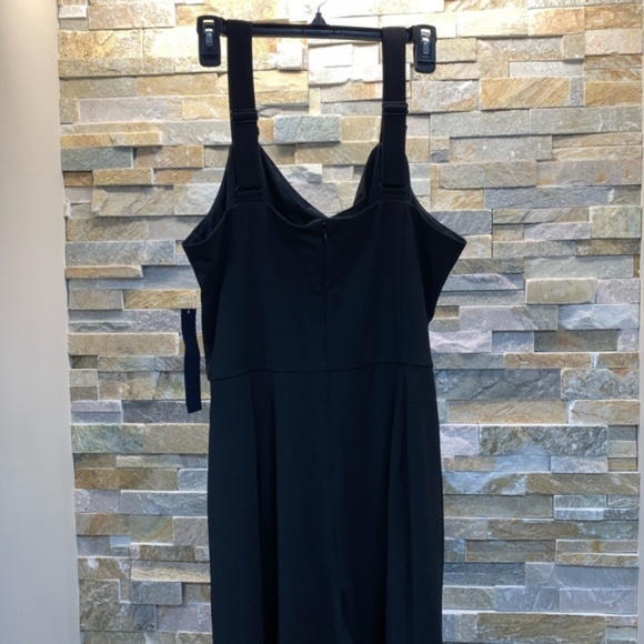 Rachel Rachel Roy Plus Size Wide-Leg Jumpsuit - Picture 3 of 9